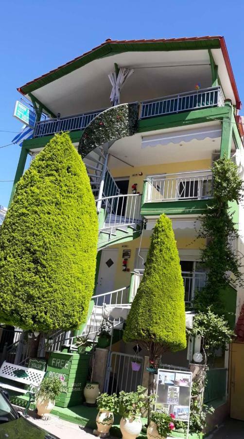 Апартаменти House Stella Tasos Сарті Екстер'єр фото